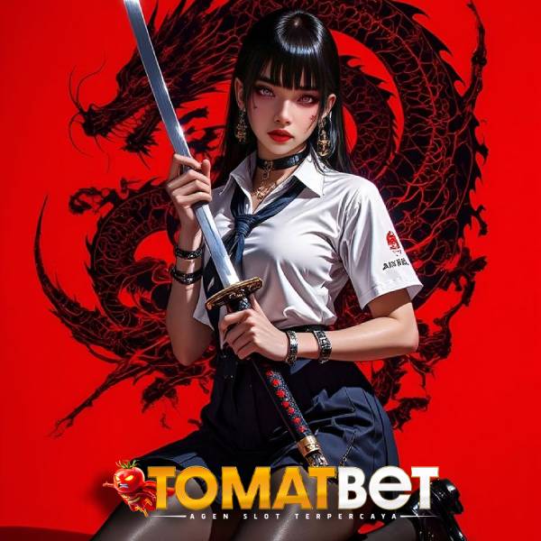 TOMATBET: Link Daftar Resmi Main Game Online Jaminan Gampang Menang